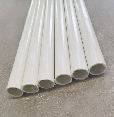 Serviço de processamento de corte Rodas isoladas de fibra de vidro para postes de vedação elétrica de alta resistência