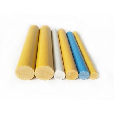Força de fibra de vidro pultrudadas flexíveis Ideal para estacas de plantas de jardim