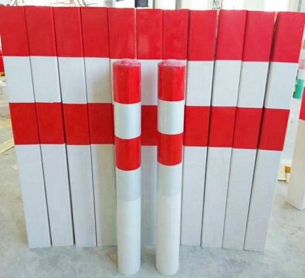 Postes de suporte de FRP / pilhas de vedação A adição perfeita ao sistema de suporte da sua doca