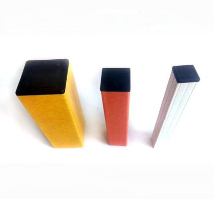 Postes de suporte de FRP / pilhas de vedação A adição perfeita ao sistema de suporte da sua doca