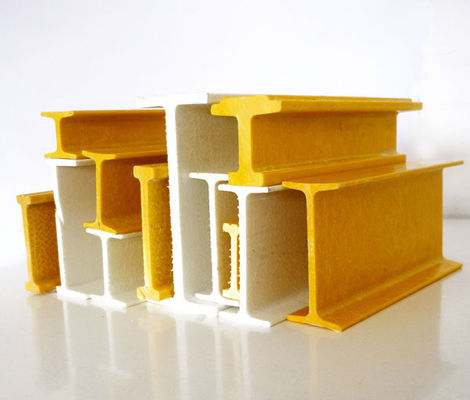 25mm 38mm 40mm 50mm 58mm 60mm 70mm 80mm 110mm Fibra de vidro lisa I feixe com isolamento