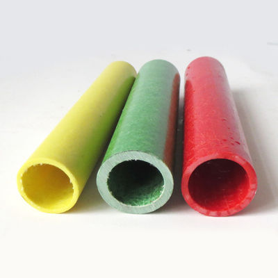 25mm 32mm 38mm Fibra de vidro colorida reforça alça de ferramenta de plástico para estruturas