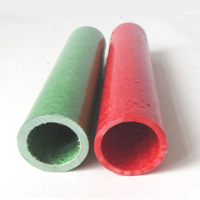 25mm 32mm 38mm Fibra de vidro colorida reforça alça de ferramenta de plástico para estruturas