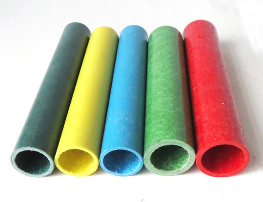 25mm 32mm 38mm Fibra de vidro colorida reforça alça de ferramenta de plástico para estruturas