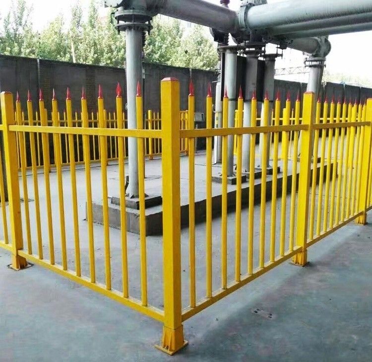 Painel de vedação de FRP de isolamento elétrico com protecção UV e resistência à corrosão