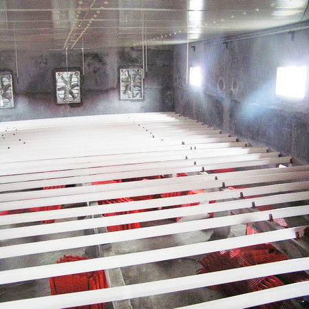 1m a 11,6m de comprimento Fibra de vidro FRP GRP Beam para Sowing Farrowing Crate Pen Support