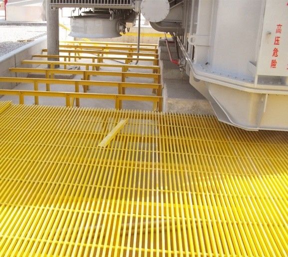 Experimente os benefícios do piso de grade FRP antiderrapante para seus pisos de fibra de vidro