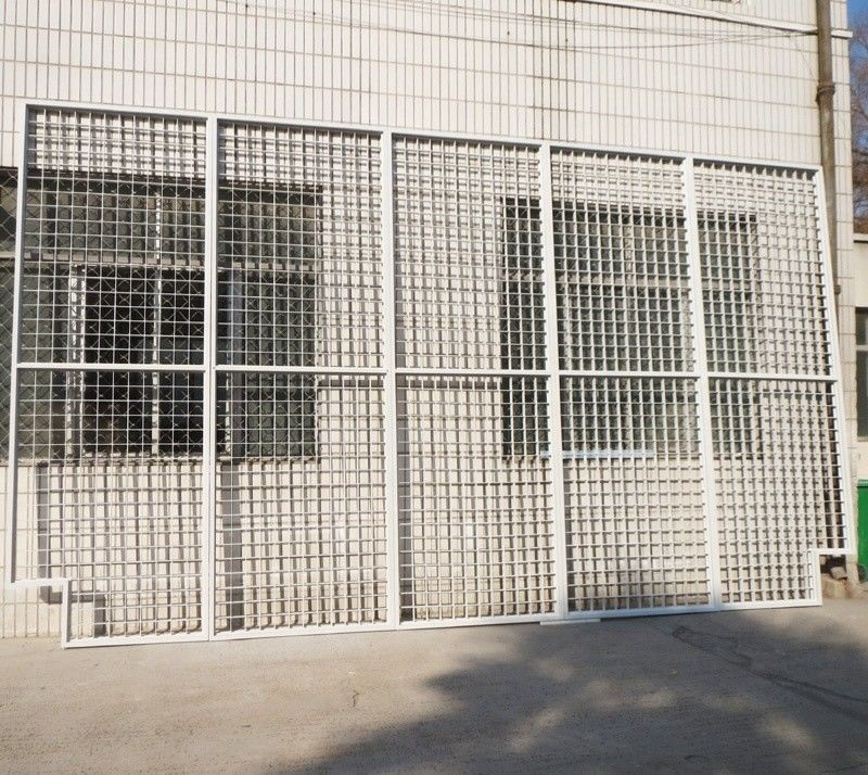 Cercas de segurança de GRP isoladas feitas de FRP de alta resistência e resistente à corrosão química