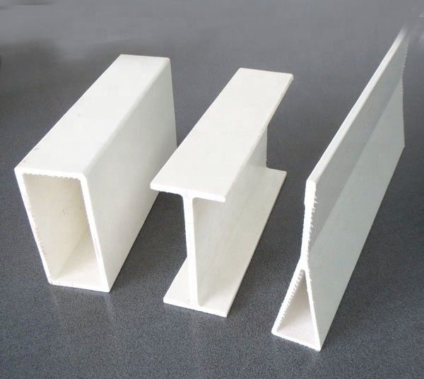 Feixe de suporte composto de fibra de vidro FRP anticorrosivo para a construção de quintas de frangos/ovinos/porcos