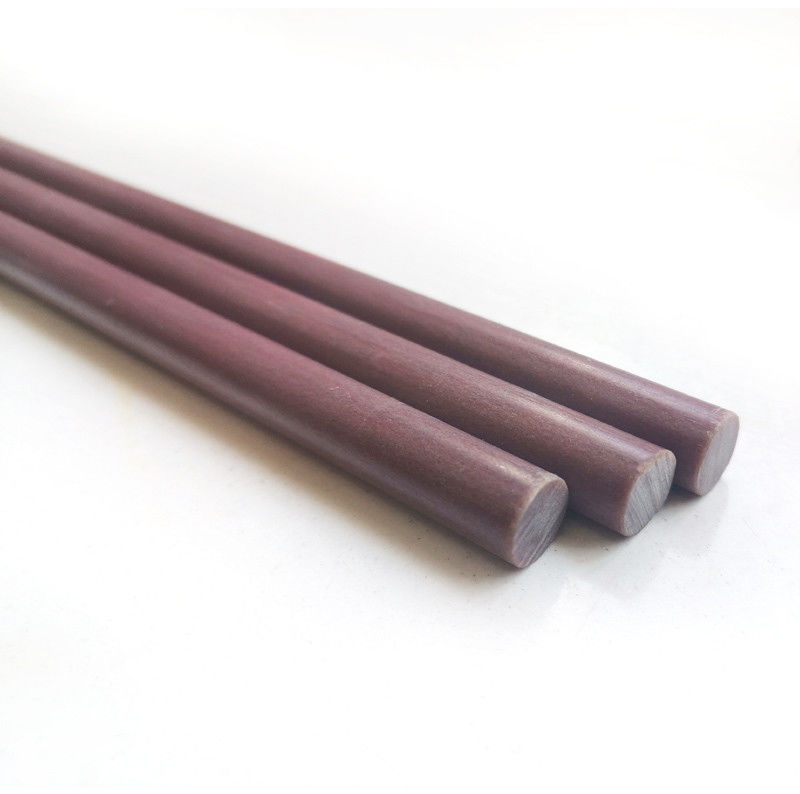10 mm 11 mm 12 mm 16 mm 18 mm 25 mm Rodas compostas de fibra de vidro pultrudadas para suporte de estruturas