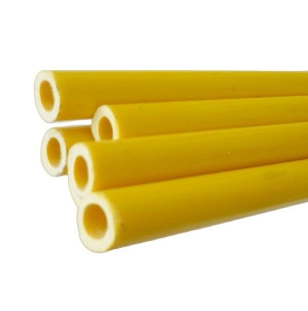 Estruturas de suporte FRP fibra de vidro reforçada de barra de plástico para aplicações duradouras