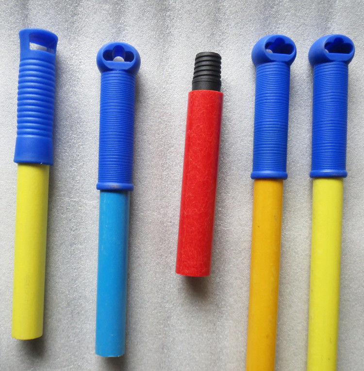 25mm 32mm 38mm Fibra de vidro colorida reforça alça de ferramenta de plástico para estruturas